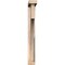 Ekena Millwork Westlake Block Smooth Bracket w/ Offset Brace, Douglas Fir, 3 1/2"W x 22"D x 30"H BKT0402X22X30WTL05SDF - alternate 2